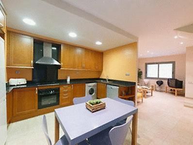 Living Barcelona Apartments Extérieur photo